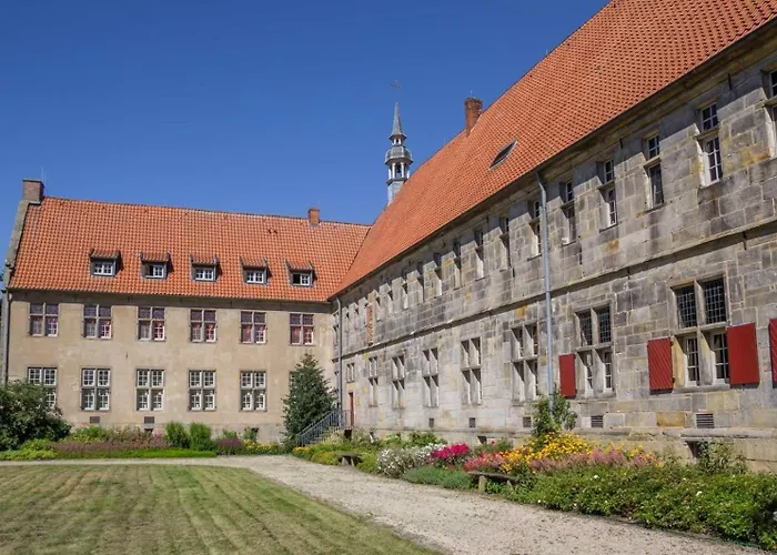 公寓 Nino-boardinghouse 6 诺德霍恩